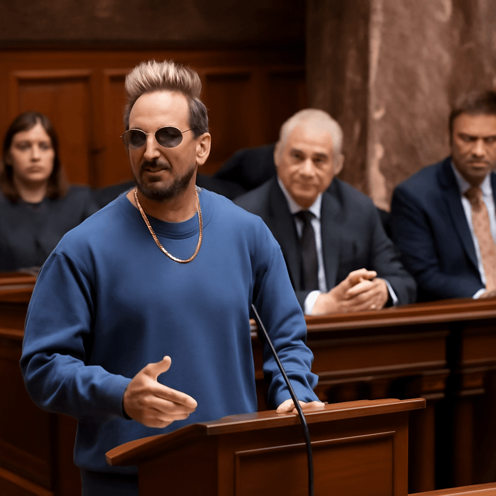 Canada Faces Backlash Over Pro-Khalistani Singer's Invitation to BC Assembly Canada Faces Backlash Over Pro-Khalistani Singer's Invitation to BC Assembly