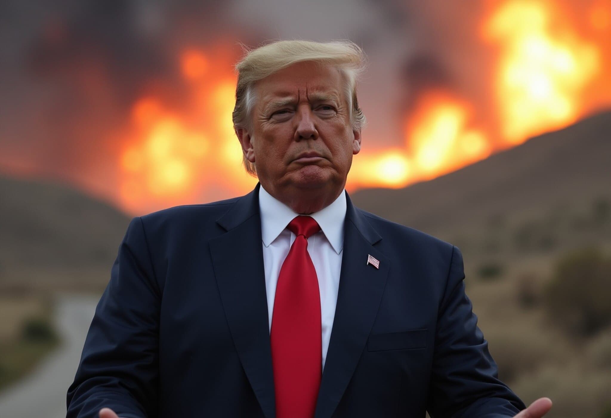 Trump Warns Iran of Harsher Strikes After US Nuclear Facility Raids Trump Warns Iran of Harsher Strikes After US Nuclear Facility Raids