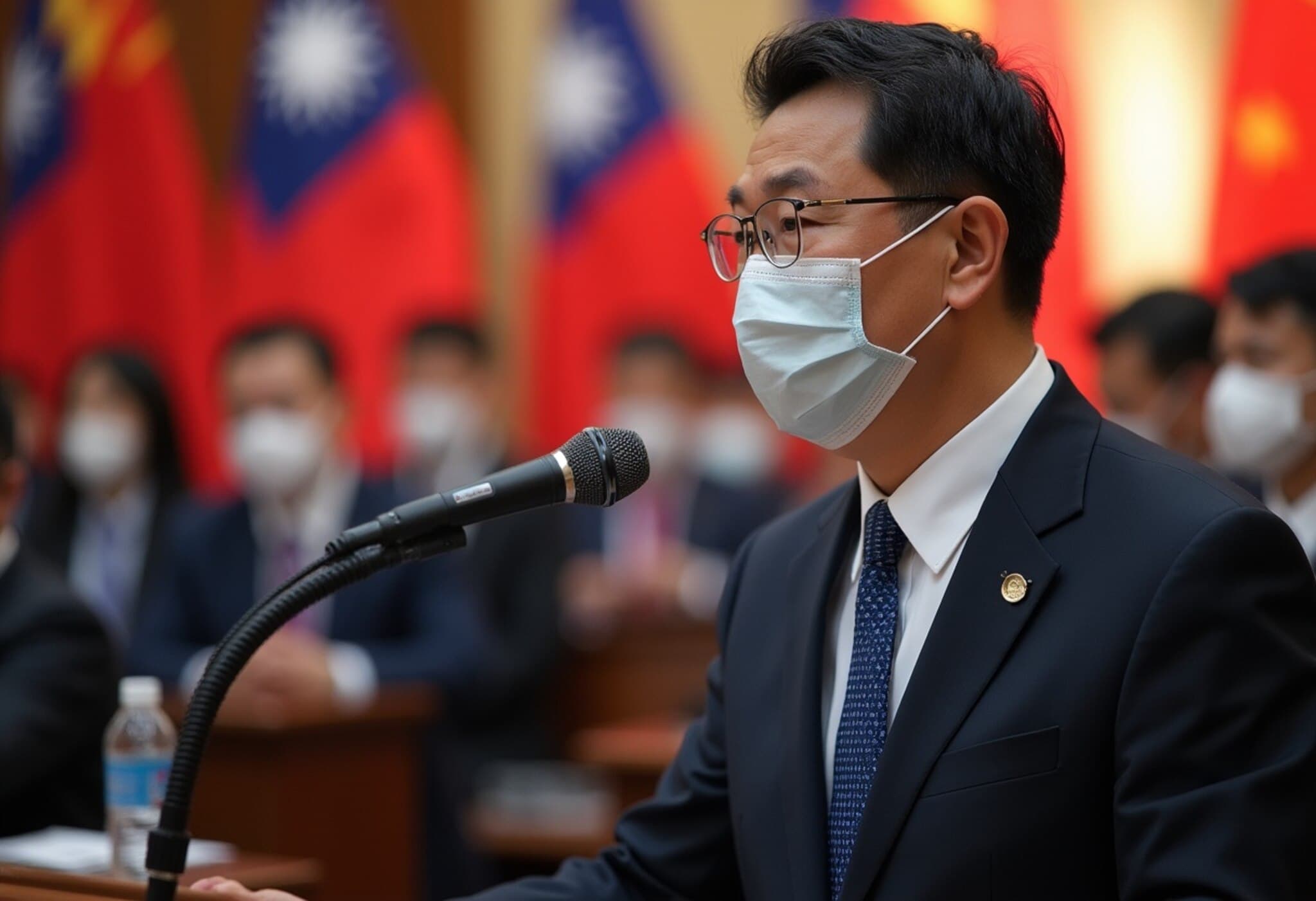 Taiwan’s Mass Recall Vote Fails to Unseat ‘Pro-Beijing’ Lawmakers Amid Democracy Debate Taiwan’s Mass Recall Vote Fails to Unseat ‘Pro-Beijing’ Lawmakers Amid Democracy Debate