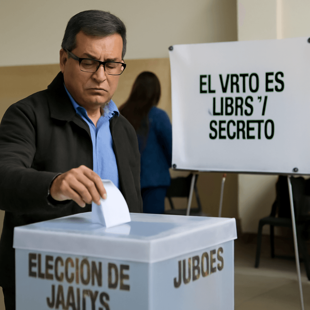 Mexico's Historic Judicial Elections Create Confusion and Controversy Mexico's Historic Judicial Elections Create Confusion and Controversy
