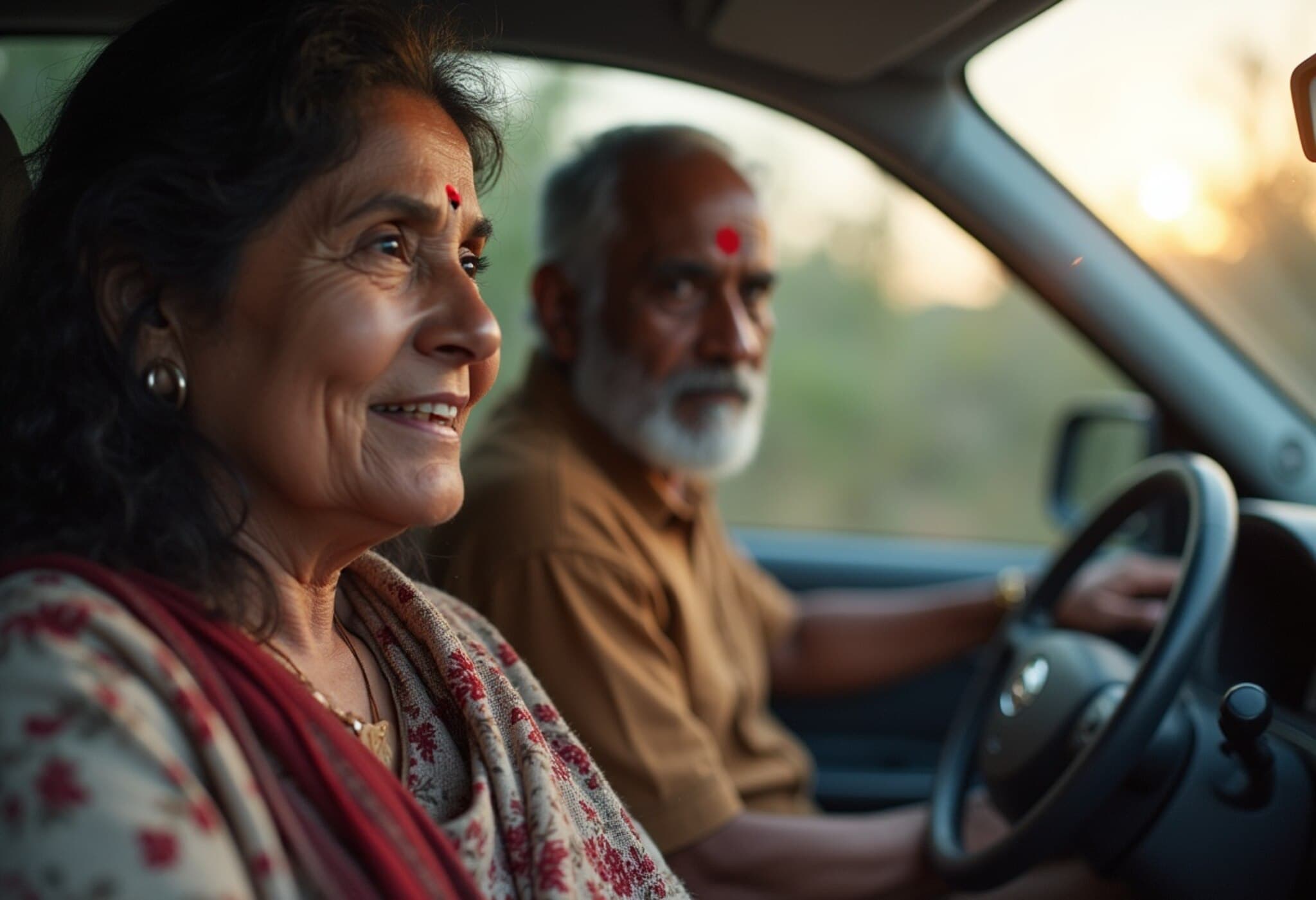 Tragic Loss: Four Indian-Origin Seniors Killed in US Car Crash While Traveling to Temple Tragic Loss: Four Indian-Origin Seniors Killed in US Car Crash While Traveling to Temple