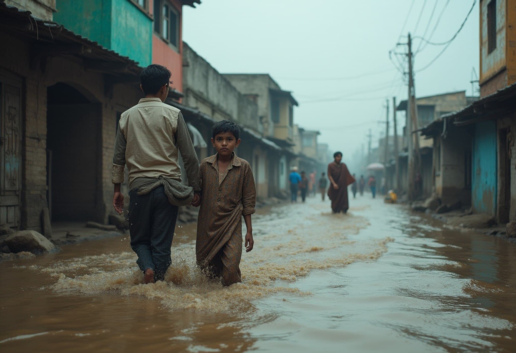 Pakistan Floods Claim 243 Lives as Buner Faces Devastating Impact Pakistan Floods Claim 243 Lives as Buner Faces Devastating Impact