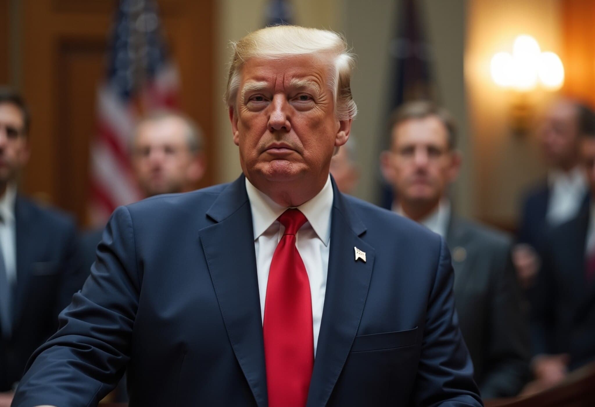 US Democrats Challenge Trump's Military Action Against Iran with War Powers Resolution US Democrats Challenge Trump's Military Action Against Iran with War Powers Resolution