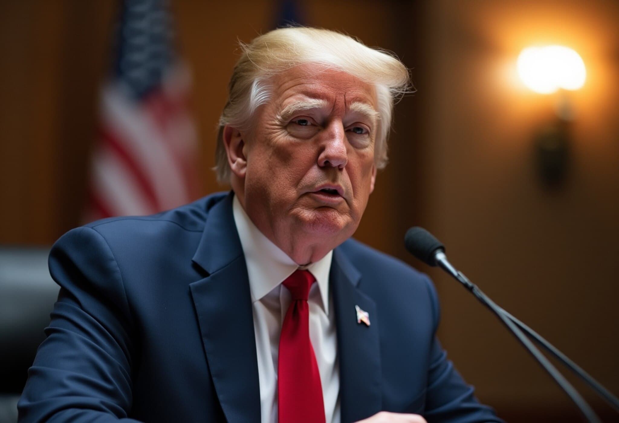 US Auto CEOs 'Support' Trump’s Japan Trade Deal Despite Tariff Concerns US Auto CEOs 'Support' Trump’s Japan Trade Deal Despite Tariff Concerns