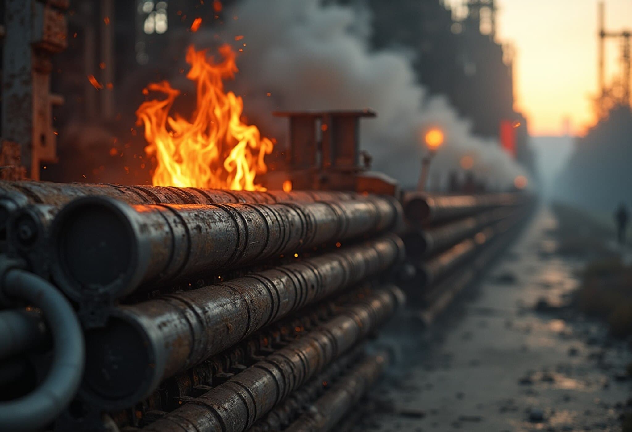 How the US Sparked Iran’s Nuclear Program Decades Ago How the US Sparked Iran’s Nuclear Program Decades Ago