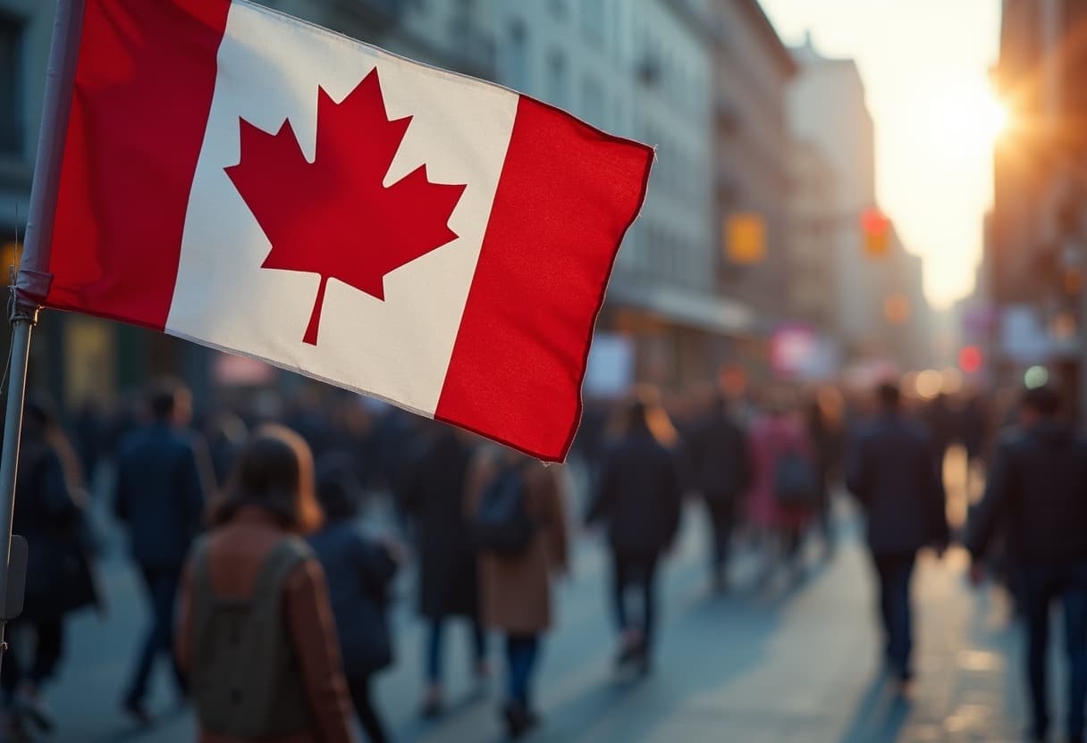 Canada’s Population Declines for First Time Since 1946 Amid Immigration Rollbacks Canada’s Population Declines for First Time Since 1946 Amid Immigration Rollbacks