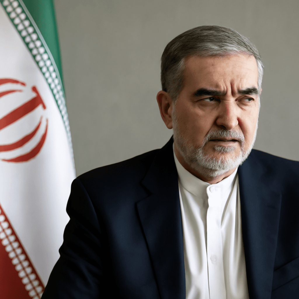 Iran Rejects US Nuclear Proposal Amid Tensions Over Uranium Enrichment Iran Rejects US Nuclear Proposal Amid Tensions Over Uranium Enrichment