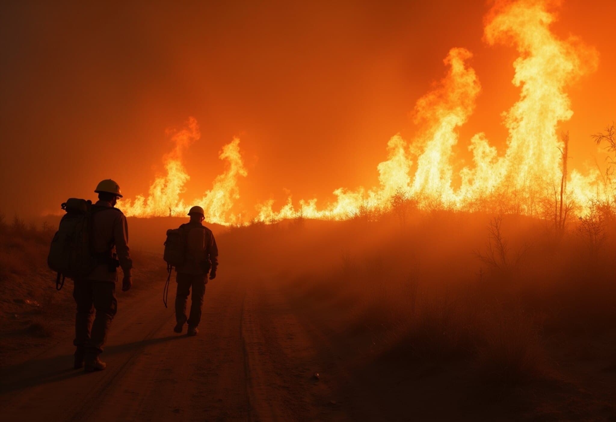 UN and Regional Teams Battle Devastating Wildfires on Syrian Coast UN and Regional Teams Battle Devastating Wildfires on Syrian Coast