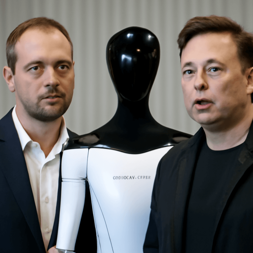 Tesla’s Optimus Robot Program Leader Departs Amid Production Challenges Tesla’s Optimus Robot Program Leader Departs Amid Production Challenges