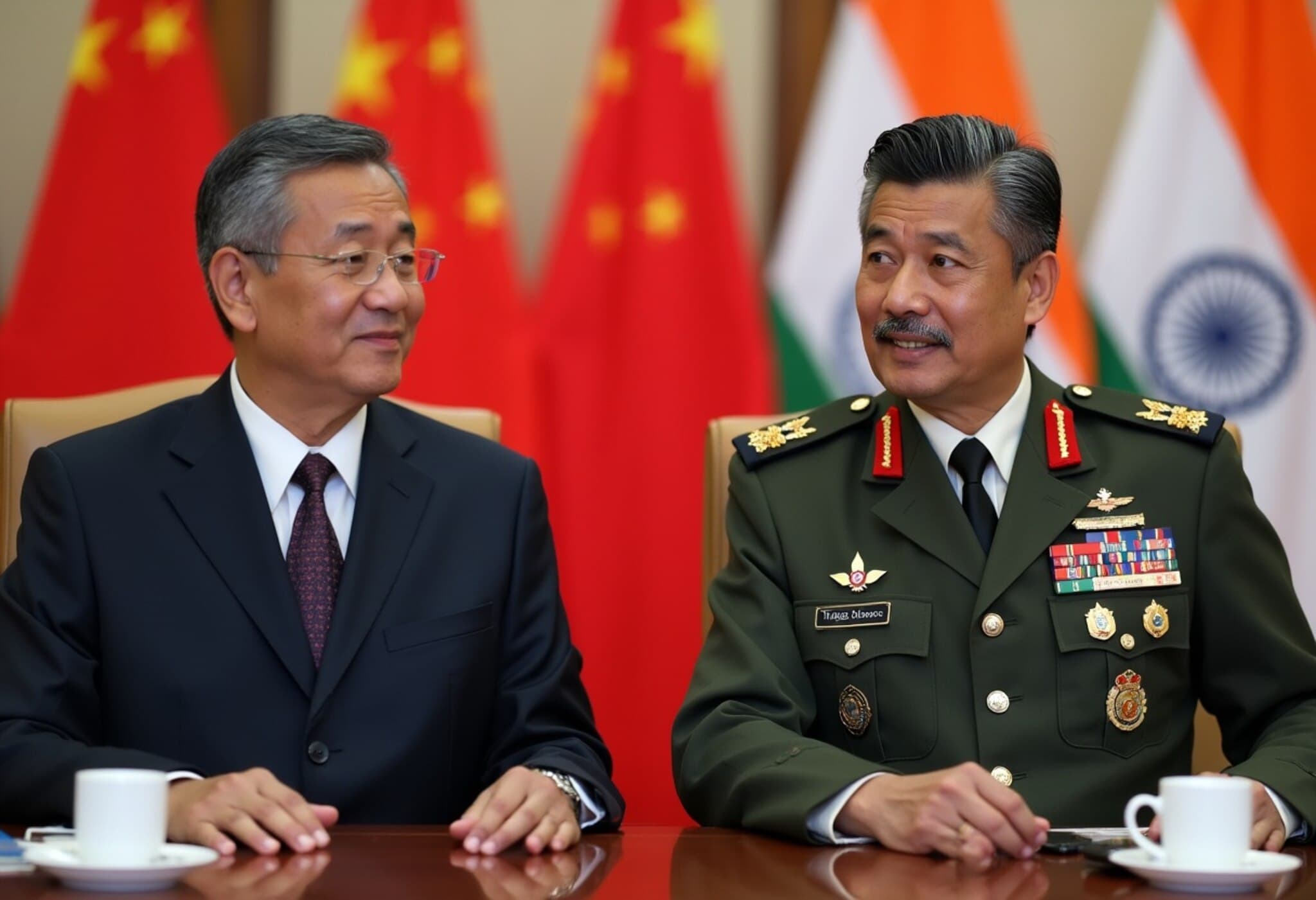 Rajnath Singh and NSA Ajit Doval to Visit China for SCO Talks to Ease Tensions Rajnath Singh and NSA Ajit Doval to Visit China for SCO Talks to Ease Tensions