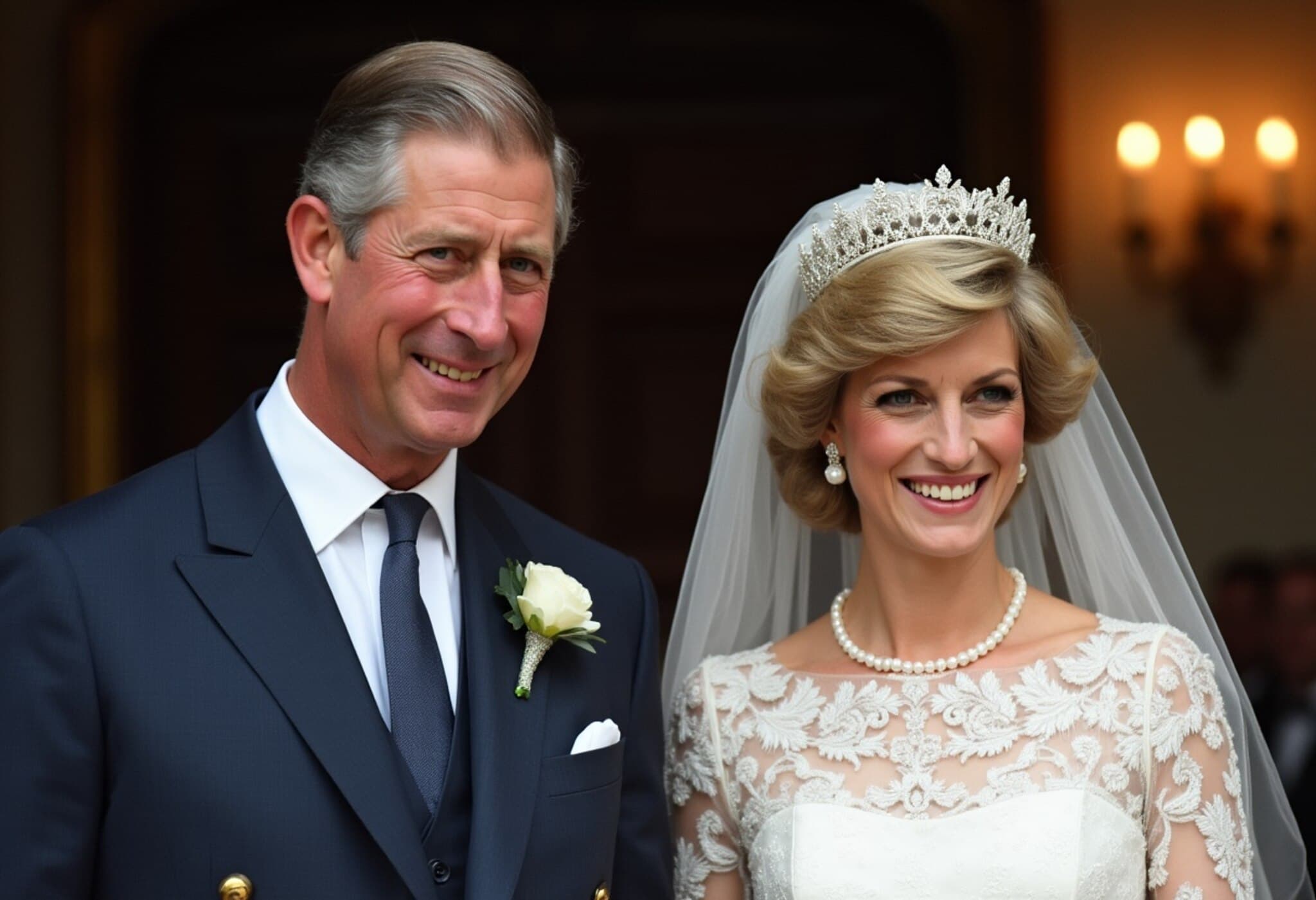 King Charles’ Tears Before Wedding Revealed: Love Triangle Doomed Royal Union King Charles’ Tears Before Wedding Revealed: Love Triangle Doomed Royal Union