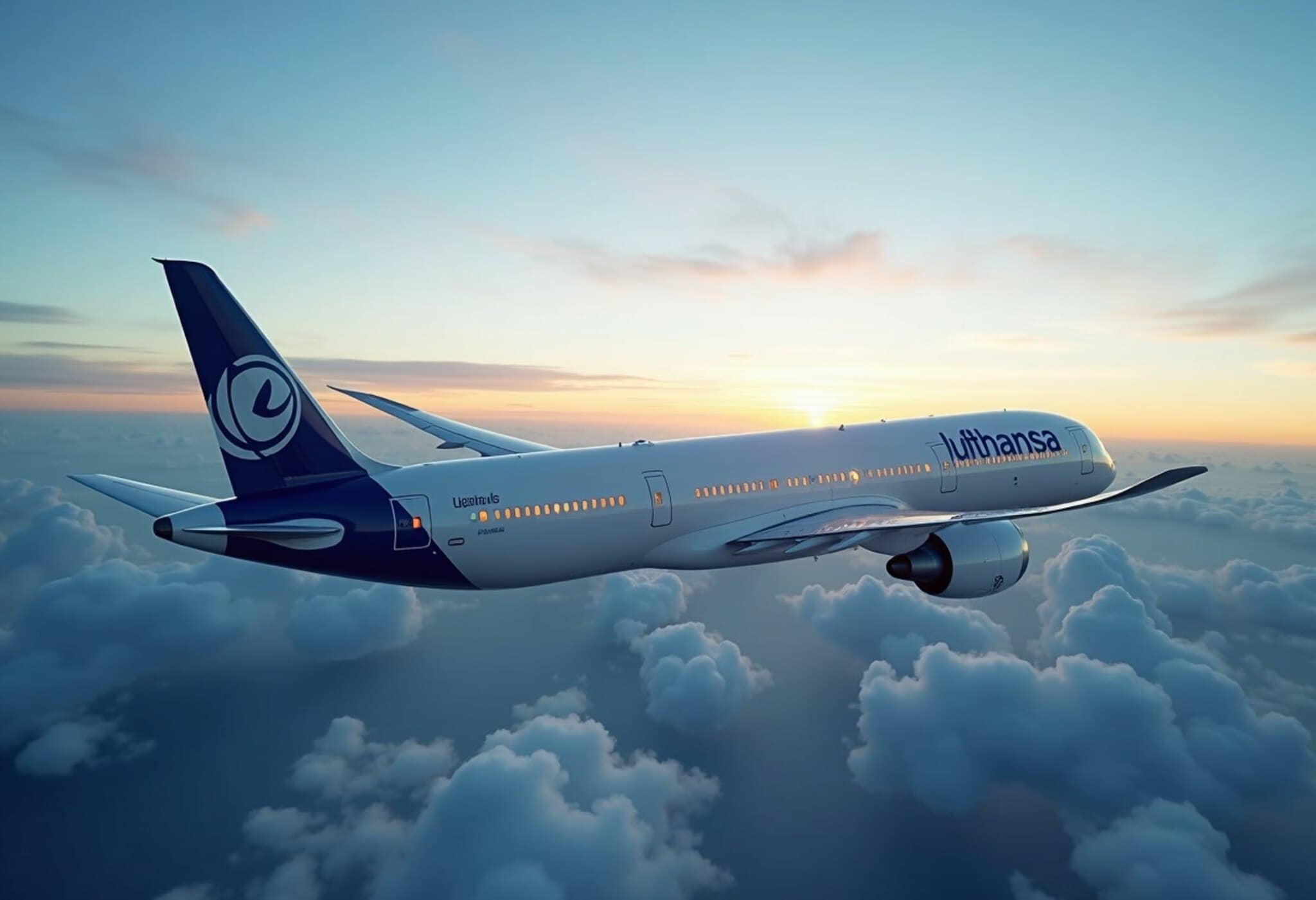 Lufthansa Flight to Hyderabad Diverted Due to Bomb Threat, Returns to Frankfurt Lufthansa Flight to Hyderabad Diverted Due to Bomb Threat, Returns to Frankfurt