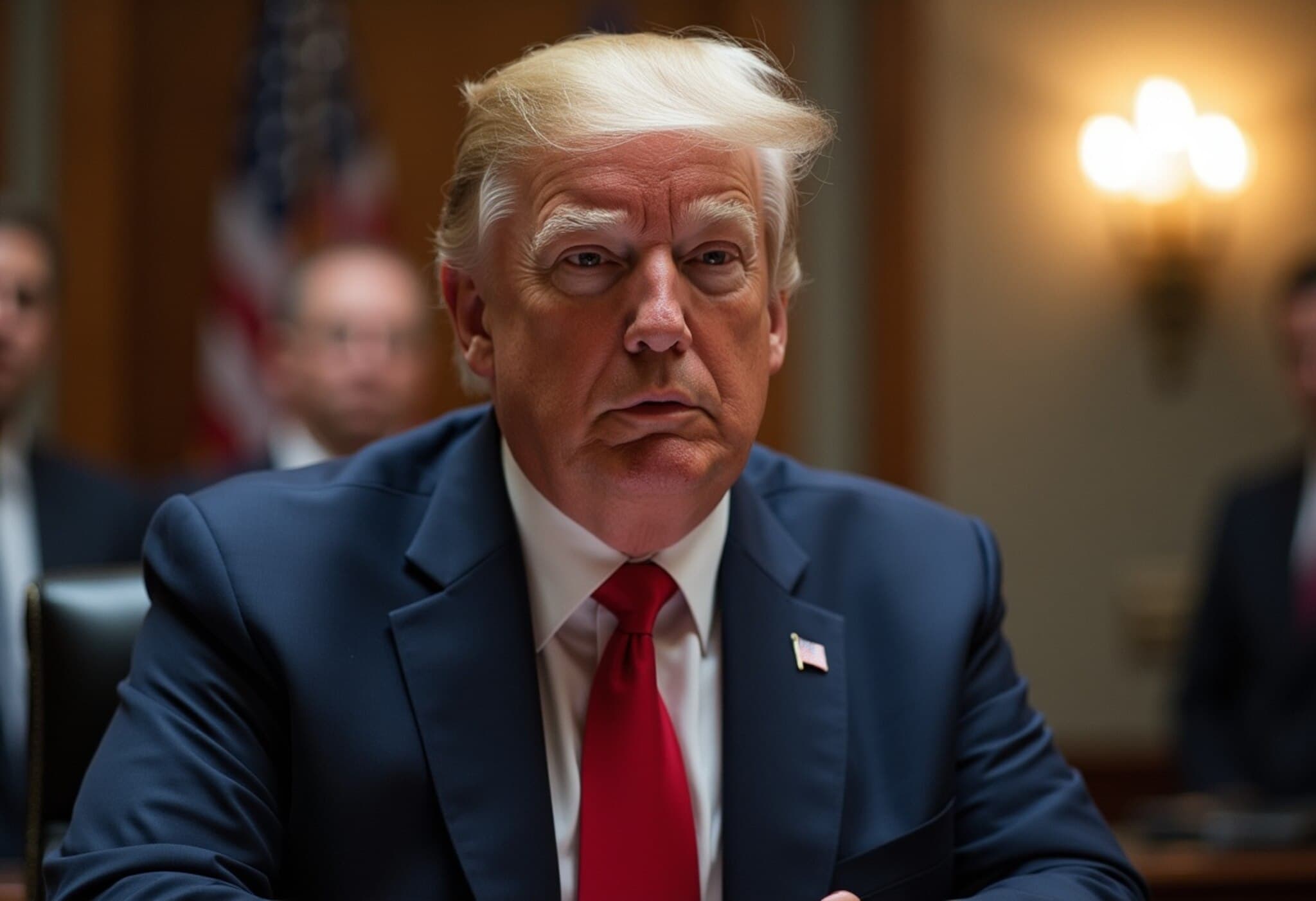 Lawmakers Demand Testimony as Trump’s Epstein Ties Resurface Amid DOJ Subpoenas Lawmakers Demand Testimony as Trump’s Epstein Ties Resurface Amid DOJ Subpoenas