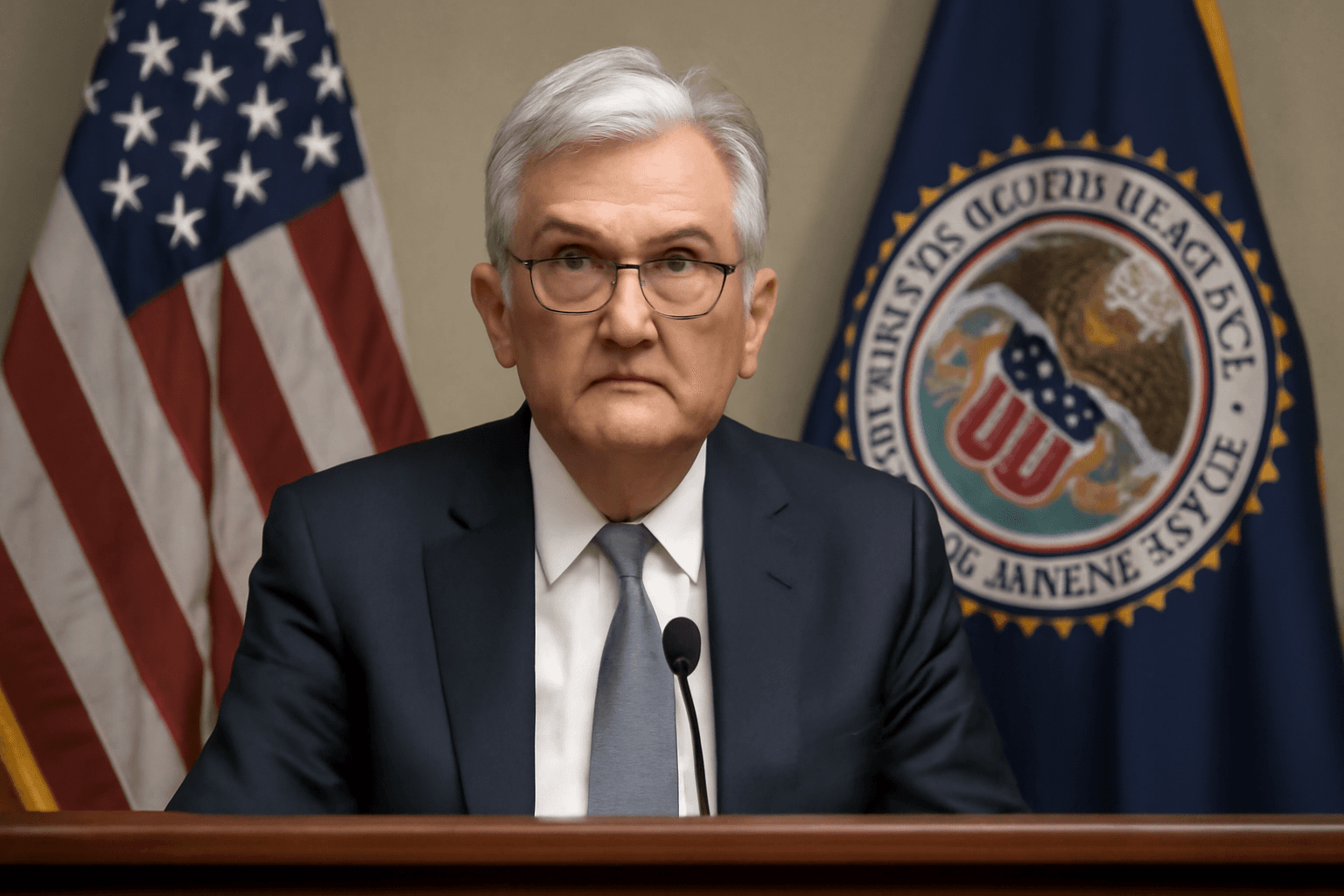 Fed Minutes Reveal Concerns Over Inflation and Trade Policy Impact on Economy Fed Minutes Reveal Concerns Over Inflation and Trade Policy Impact on Economy