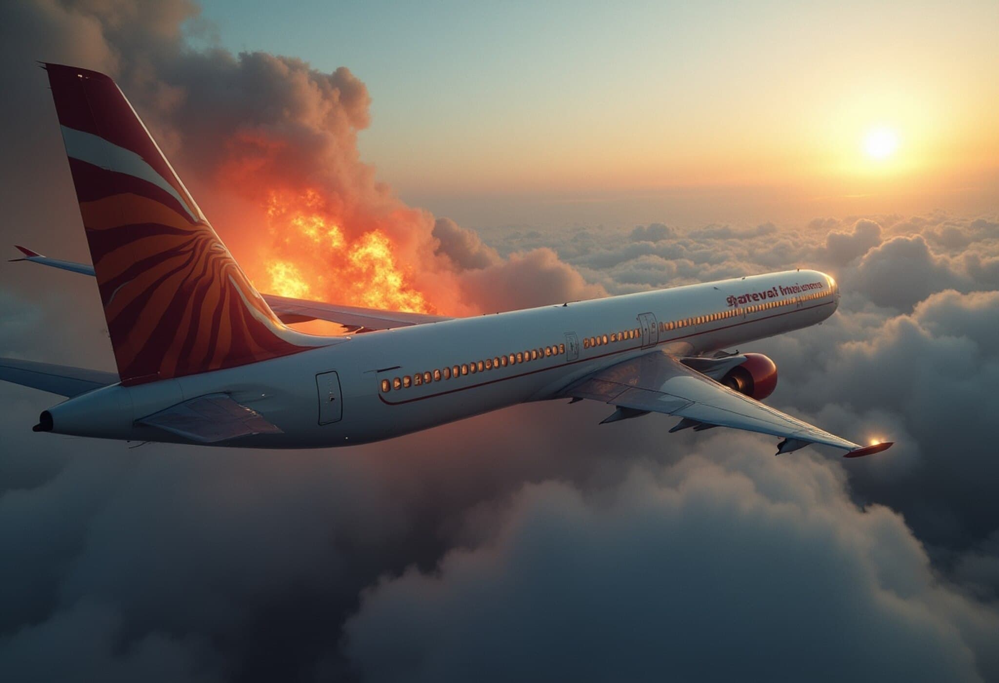 UK Launches Crisis Teams in Delhi and London After Air India Flight Crash UK Launches Crisis Teams in Delhi and London After Air India Flight Crash