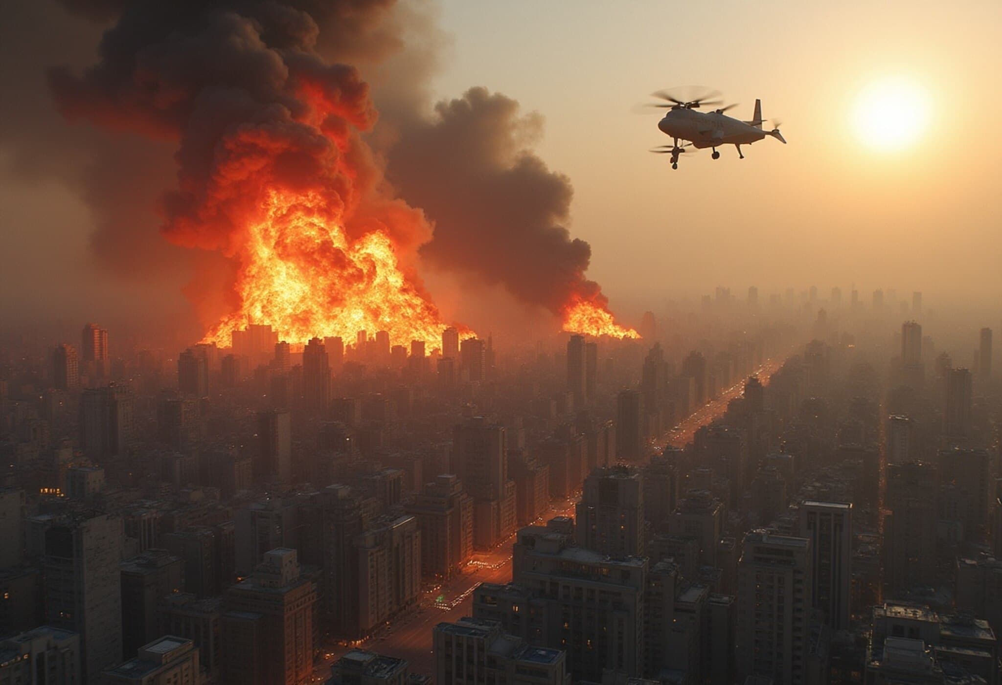 Iran Warns Israeli News Channels Following Drone Strike on State Broadcaster Iran Warns Israeli News Channels Following Drone Strike on State Broadcaster