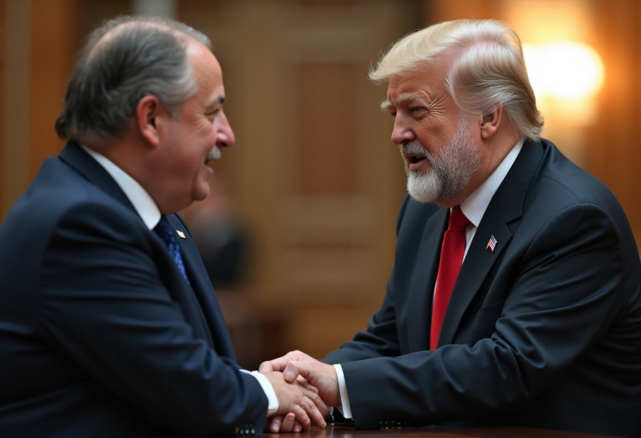 Iran Signals Willingness for Nuclear Talks if US Rebuilds Trust Iran Signals Willingness for Nuclear Talks if US Rebuilds Trust