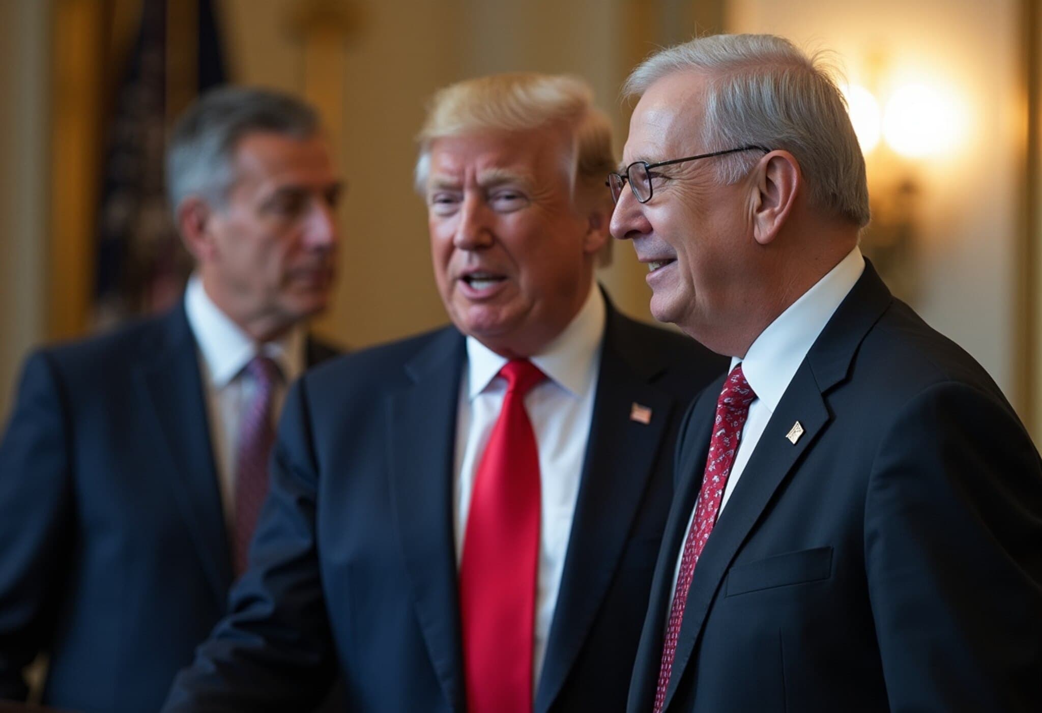 Trump Threatens Lawsuit Against Fed Chair Powell Over Costly Renovations, Demands Rate Cut Trump Threatens Lawsuit Against Fed Chair Powell Over Costly Renovations, Demands Rate Cut