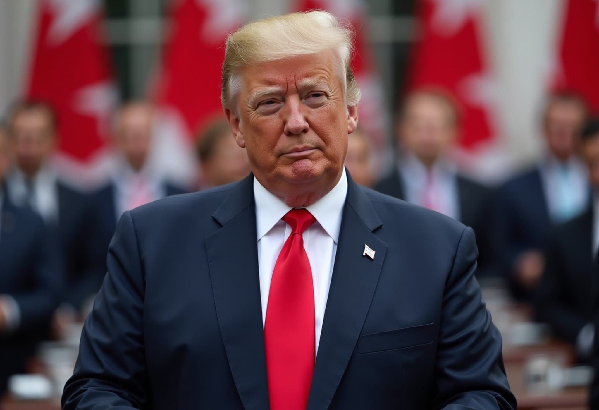 Trump Calls Russia’s G8 Ouster a Mistake Amid G7 Summit in Canada Trump Calls Russia’s G8 Ouster a Mistake Amid G7 Summit in Canada