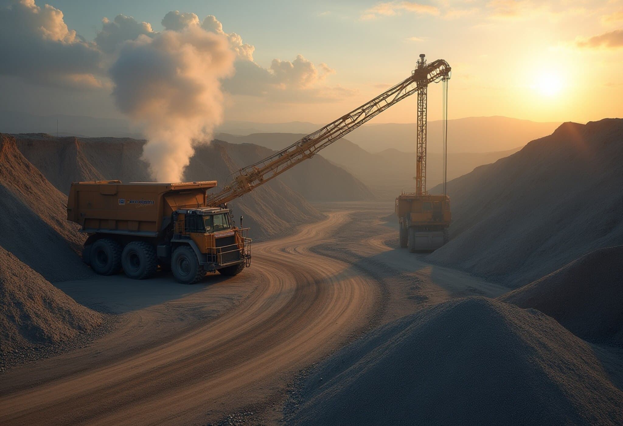 The Renewed Surge of Uranium Mining in the United States The Renewed Surge of Uranium Mining in the United States