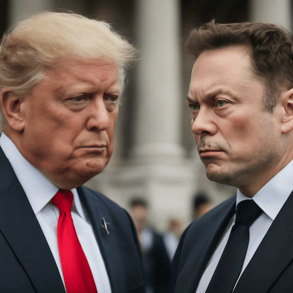 How Trump and Musk's Relationship Quickly Deteriorated: Key Events and Comments How Trump and Musk's Relationship Quickly Deteriorated: Key Events and Comments