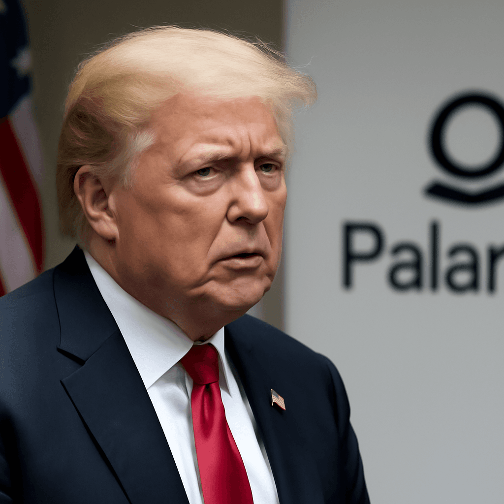 Is Trump Building a Massive Surveillance Database on Americans? Is Trump Building a Massive Surveillance Database on Americans?