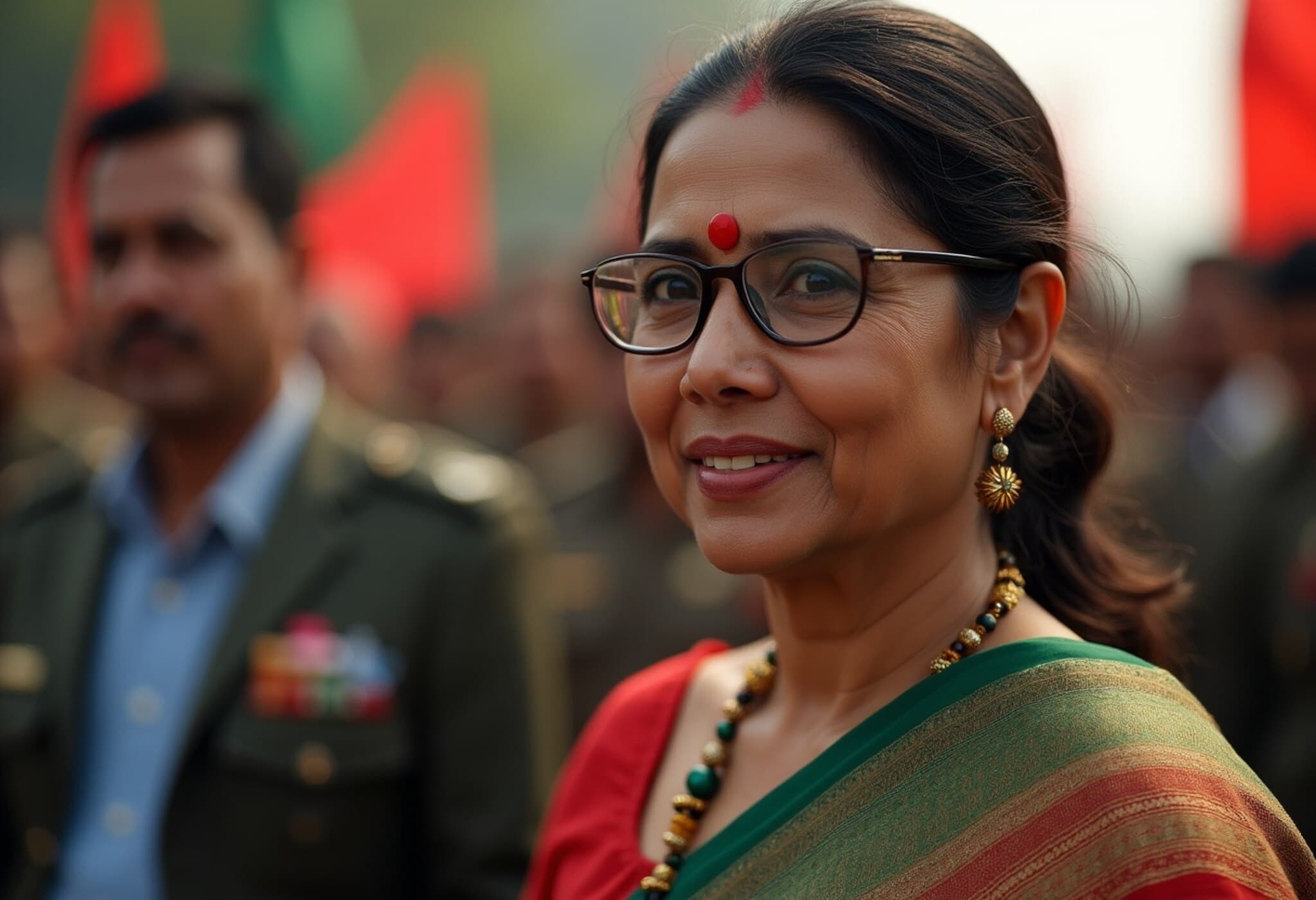 Bangladesh One Year After Hasina: Political Turmoil and Uncertain Future Bangladesh One Year After Hasina: Political Turmoil and Uncertain Future