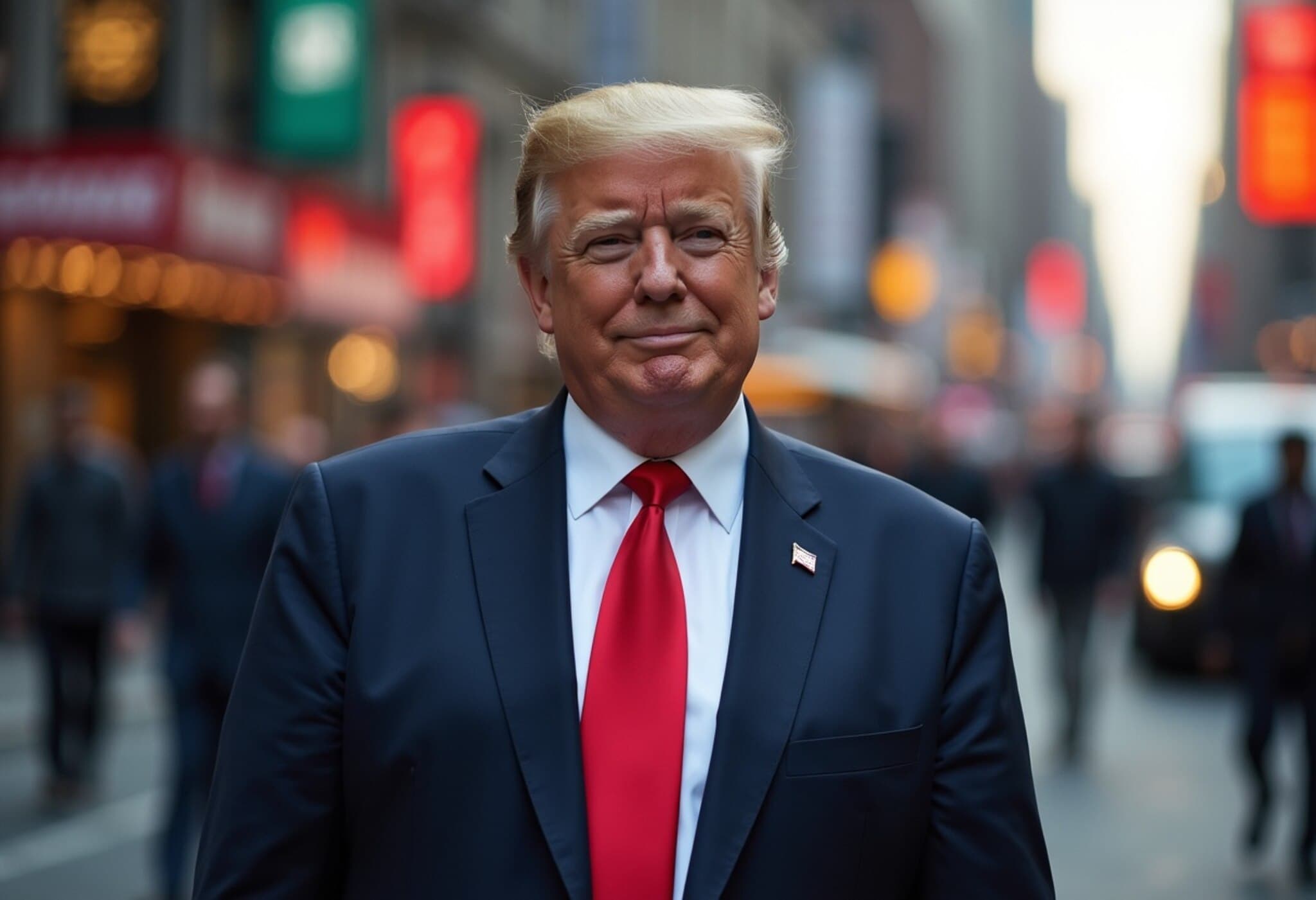 Trump’s Tariff Deadline Looms: What U.S. Markets Could Face Next Trump’s Tariff Deadline Looms: What U.S. Markets Could Face Next