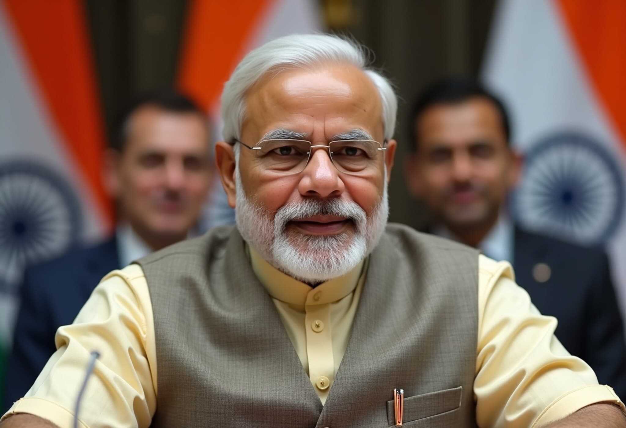 PM Modi Urges Urgent Global Institutional Reforms—Calls Out Double Standards on Global South PM Modi Urges Urgent Global Institutional Reforms—Calls Out Double Standards on Global South