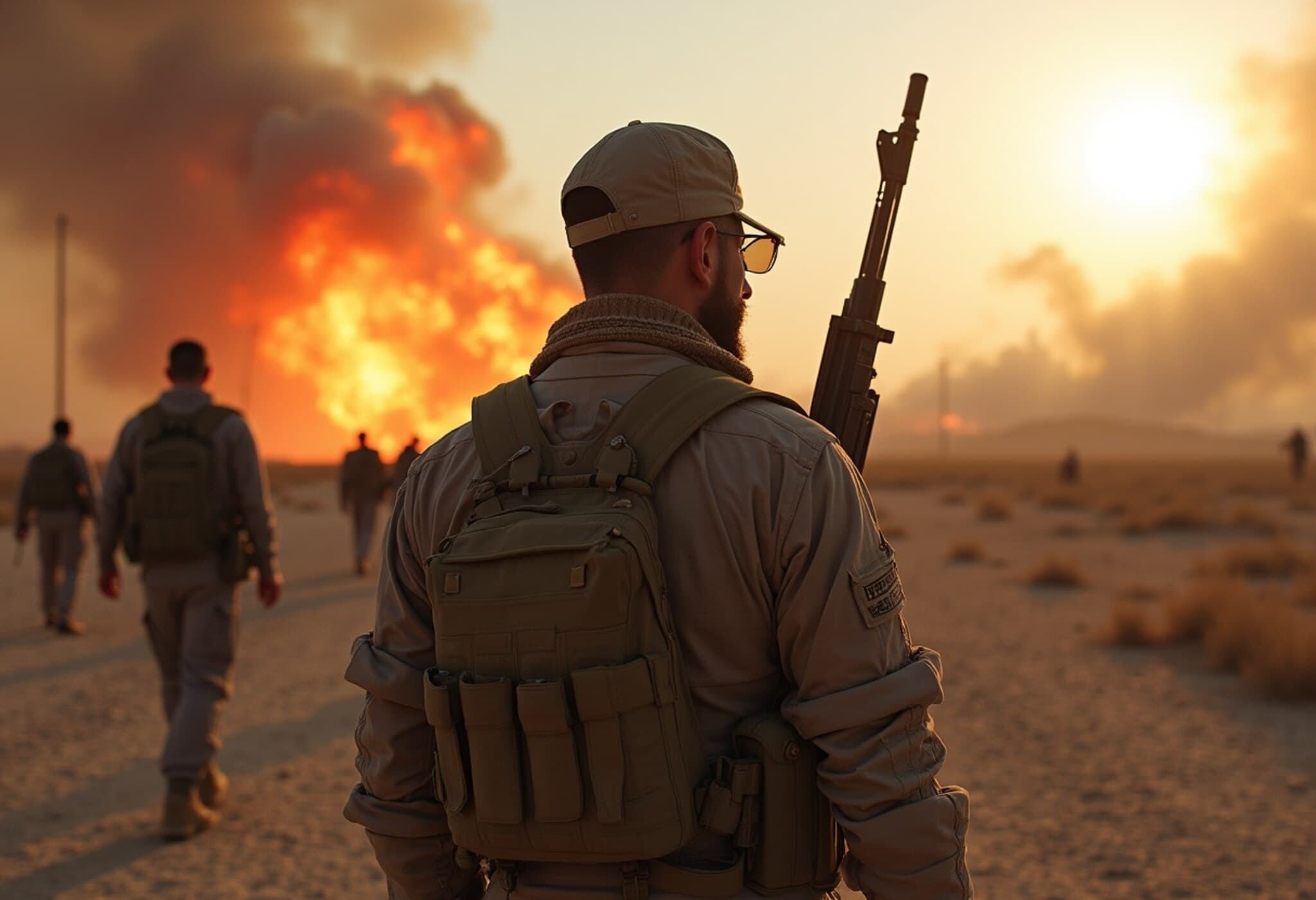 Israel Strikes Key Hezbollah Commanders Amid Rising Iran Tensions Israel Strikes Key Hezbollah Commanders Amid Rising Iran Tensions