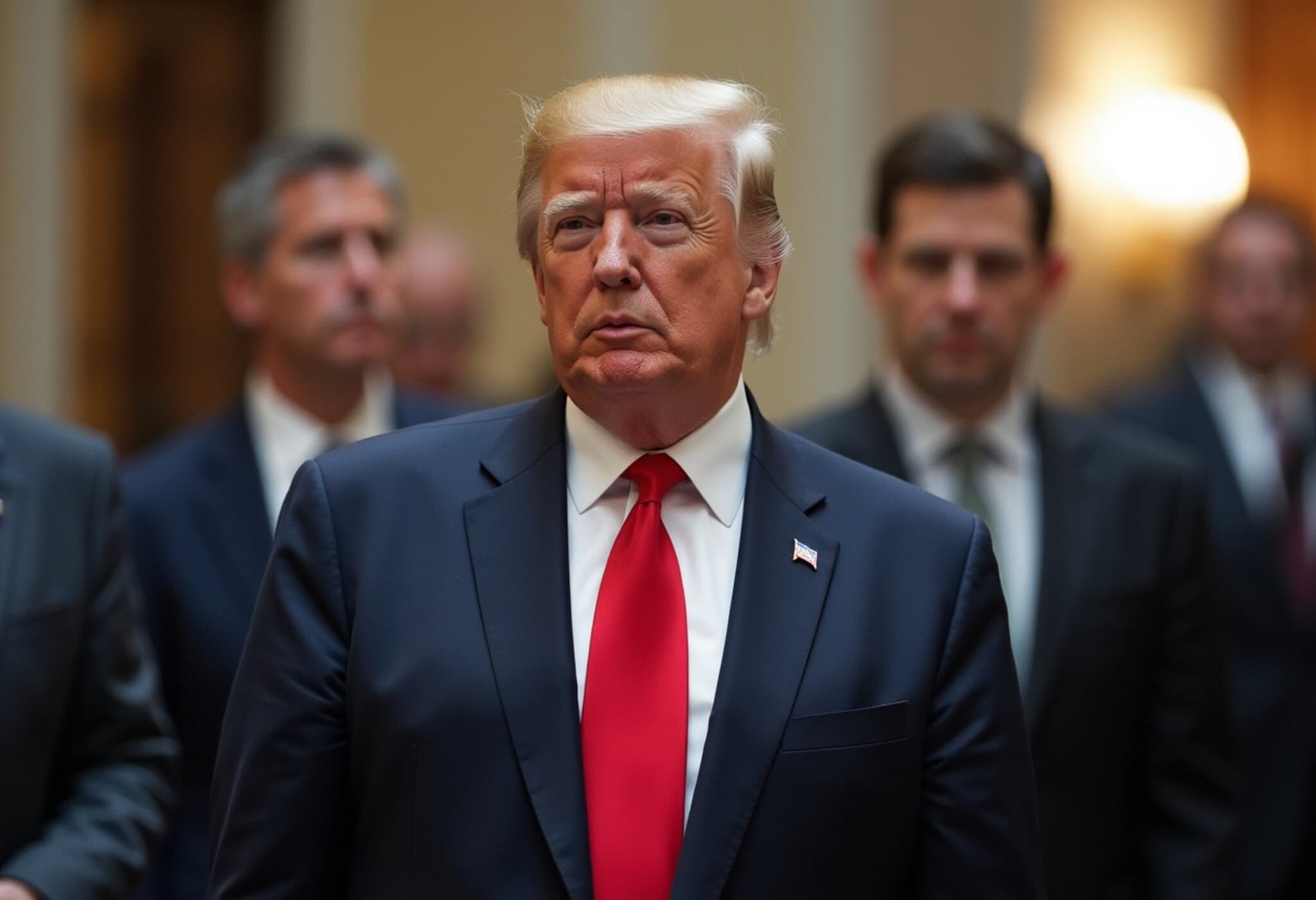 Trump Criticizes Fed Chair Powell Over Costly Renovations at Federal Reserve Headquarters Trump Criticizes Fed Chair Powell Over Costly Renovations at Federal Reserve Headquarters