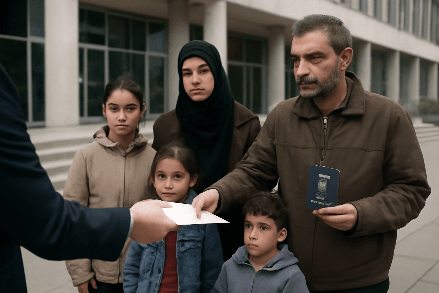 Cyprus Launches Aid Program for Syrian Families Offering Resettlement Funds and Work Permits Cyprus Launches Aid Program for Syrian Families Offering Resettlement Funds and Work Permits