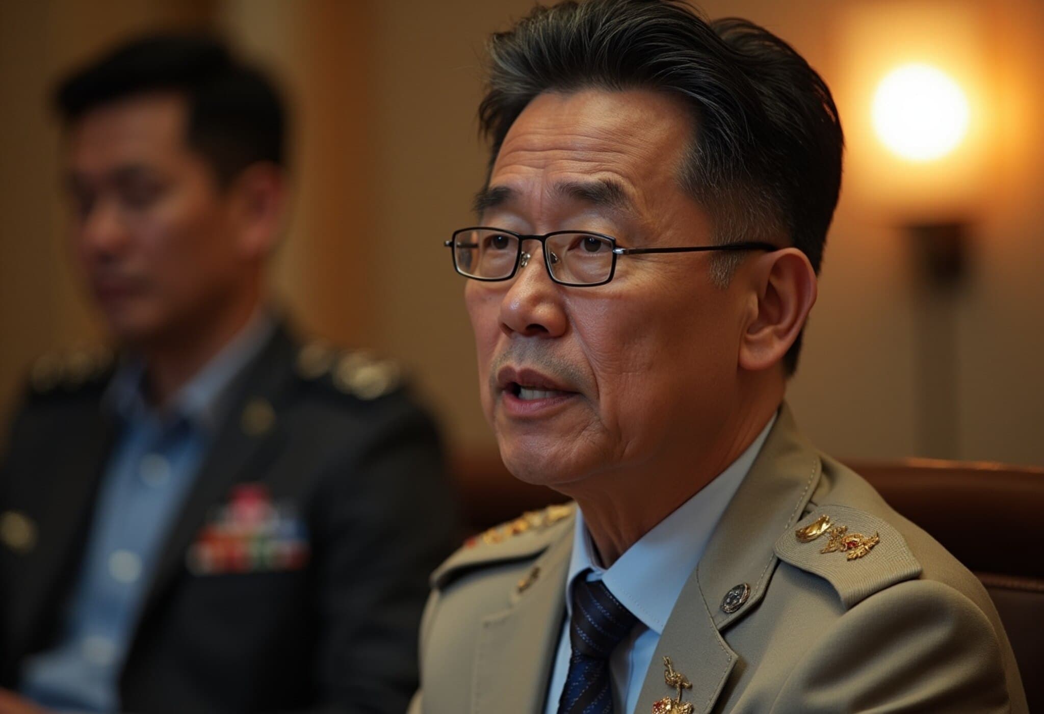 Philippines Warns of Inevitable Drag into Taiwan Conflict, Straining China Ties Philippines Warns of Inevitable Drag into Taiwan Conflict, Straining China Ties