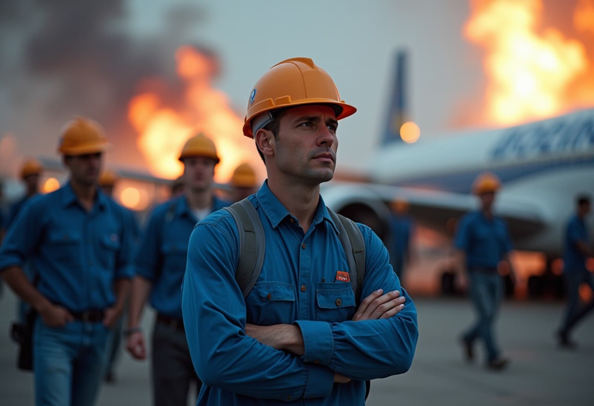 Thousands of Boeing Defense Workers Strike Over Contract Dispute Thousands of Boeing Defense Workers Strike Over Contract Dispute