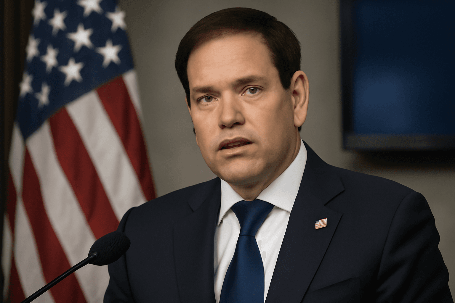 US Imposes Visa Ban on Foreign Officials Censoring Americans on Social Media US Imposes Visa Ban on Foreign Officials Censoring Americans on Social Media