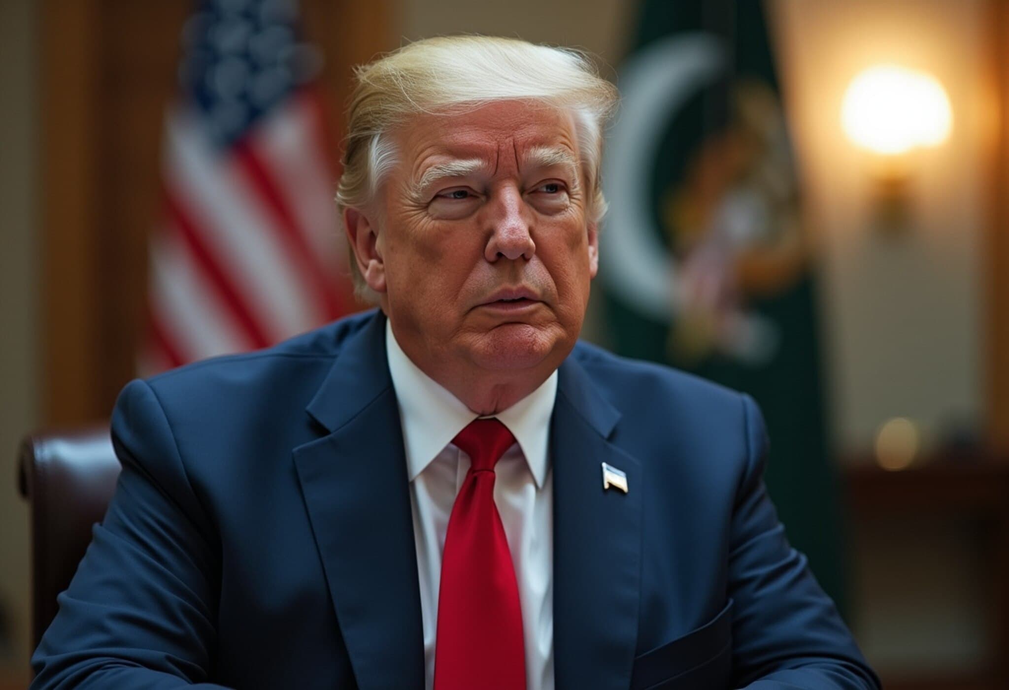 Why Donald Trump’s Renewed Ties With Pakistan Spark Global and Regional Debates Why Donald Trump’s Renewed Ties With Pakistan Spark Global and Regional Debates