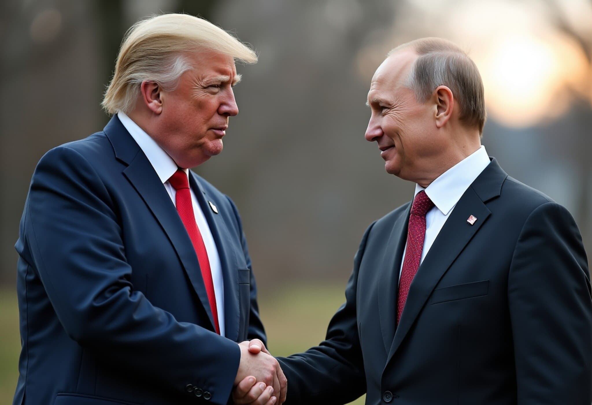 Trump-Putin Alaska Summit Revives History of 1867 Russia-US Land Sale Trump-Putin Alaska Summit Revives History of 1867 Russia-US Land Sale