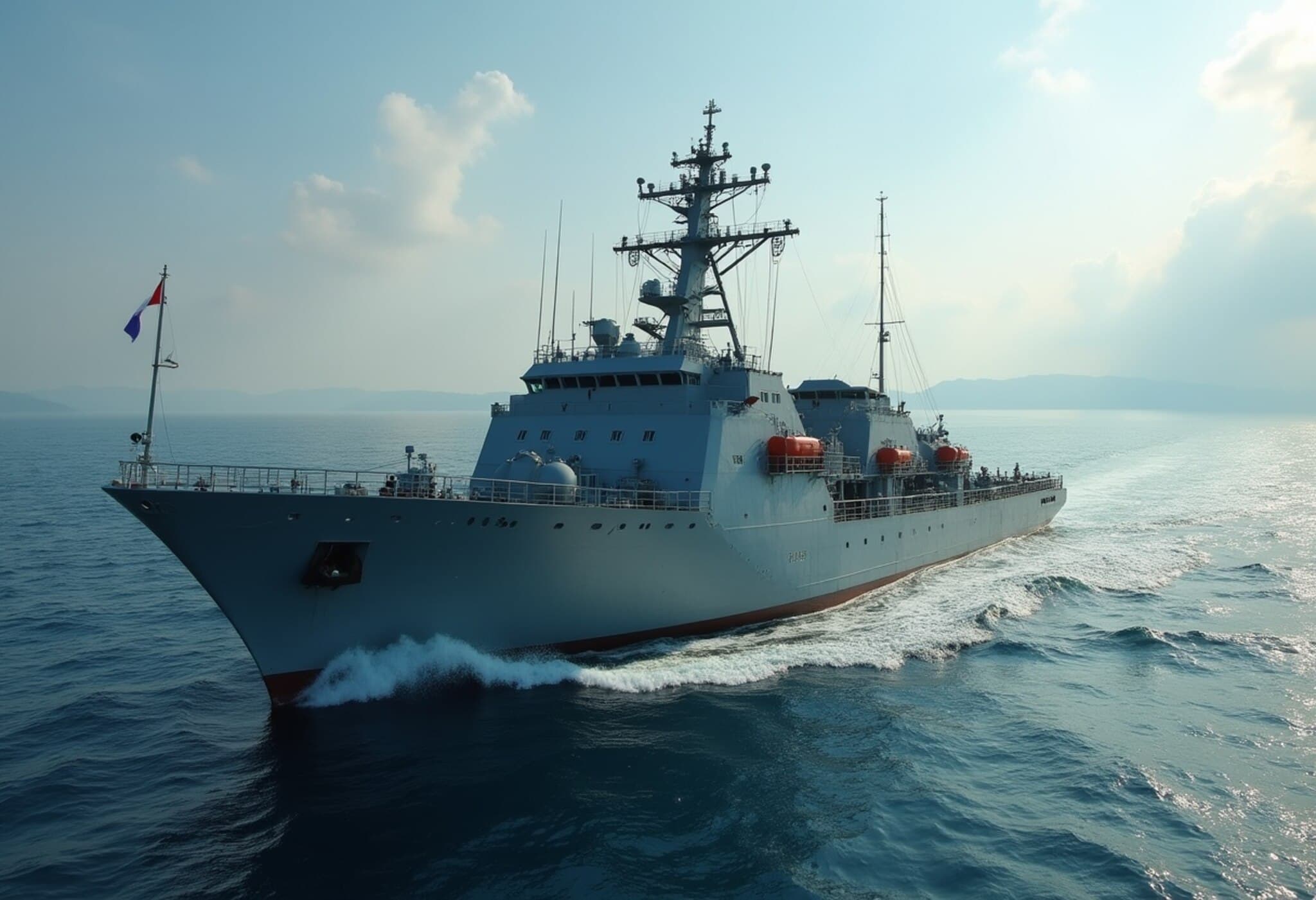 China Expels Philippine Vessels Near Scarborough Shoal Amid South China Sea Tensions China Expels Philippine Vessels Near Scarborough Shoal Amid South China Sea Tensions