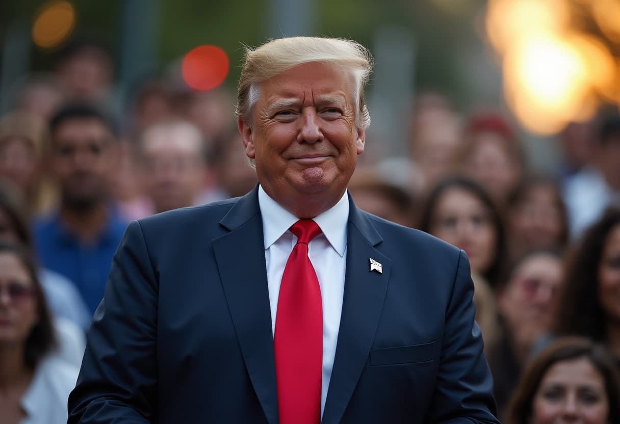 Trump’s Endorsement Sparks a Nail-Biting Election Race in Honduras Trump’s Endorsement Sparks a Nail-Biting Election Race in Honduras