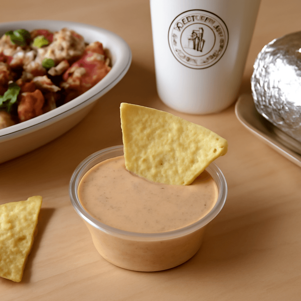 Chipotle Unveils Spicy Adobo Ranch Dip Amid Sales Challenges Chipotle Unveils Spicy Adobo Ranch Dip Amid Sales Challenges