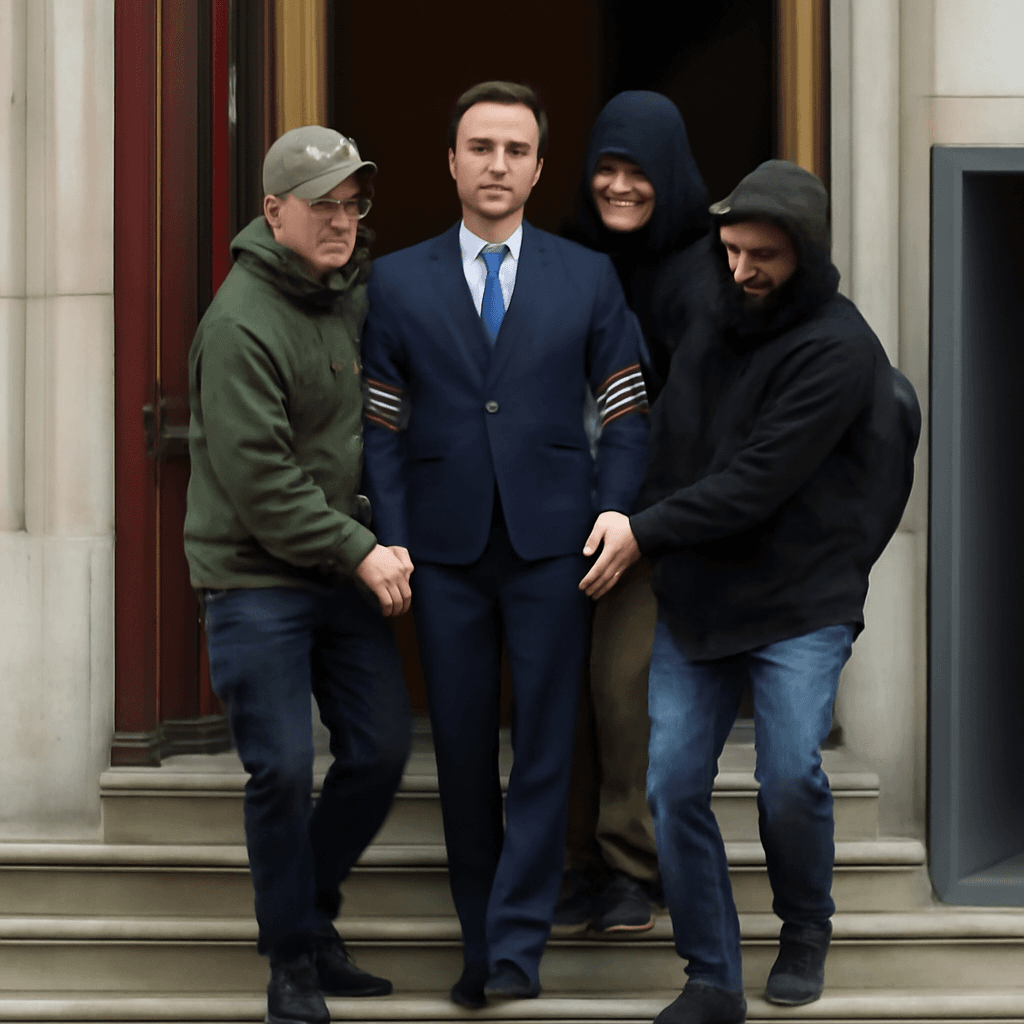 Emmanuel Macron's Wax Statue Stolen from Paris' Grevin Museum Emmanuel Macron's Wax Statue Stolen from Paris' Grevin Museum