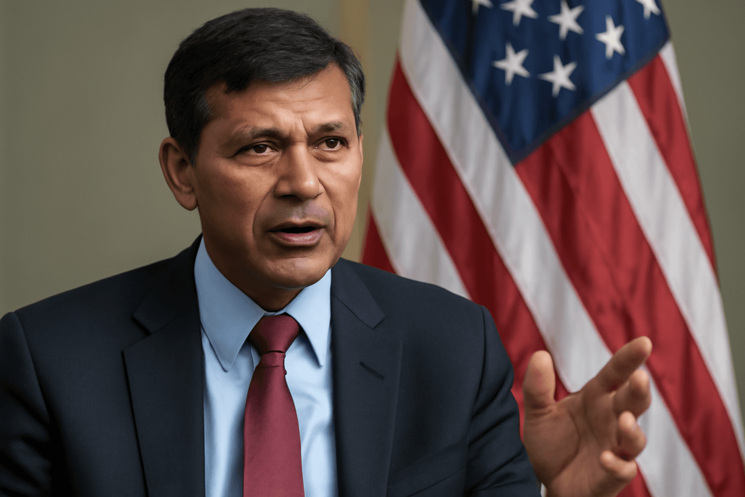 Raghuram Rajan Warns Trump’s Foreign Student Restrictions Threaten US Economy Raghuram Rajan Warns Trump’s Foreign Student Restrictions Threaten US Economy