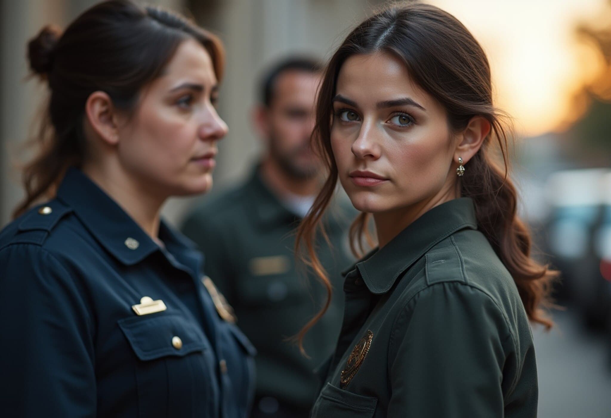 DOJ Pressures California Sheriffs for Noncitizen Inmate Data Amid Trump’s Deportation Drive DOJ Pressures California Sheriffs for Noncitizen Inmate Data Amid Trump’s Deportation Drive