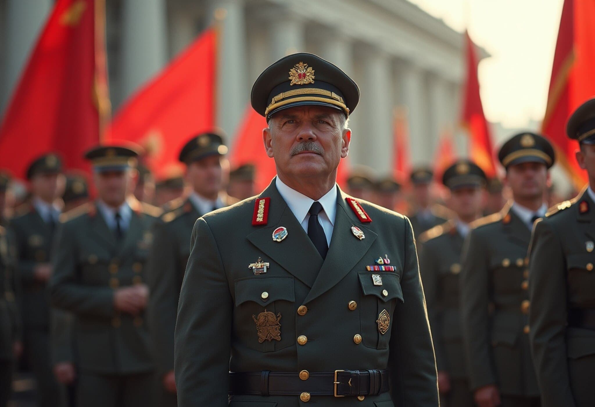 From Blitzkrieg to Hiroshima: How WWII Redefined the Global Order From Blitzkrieg to Hiroshima: How WWII Redefined the Global Order