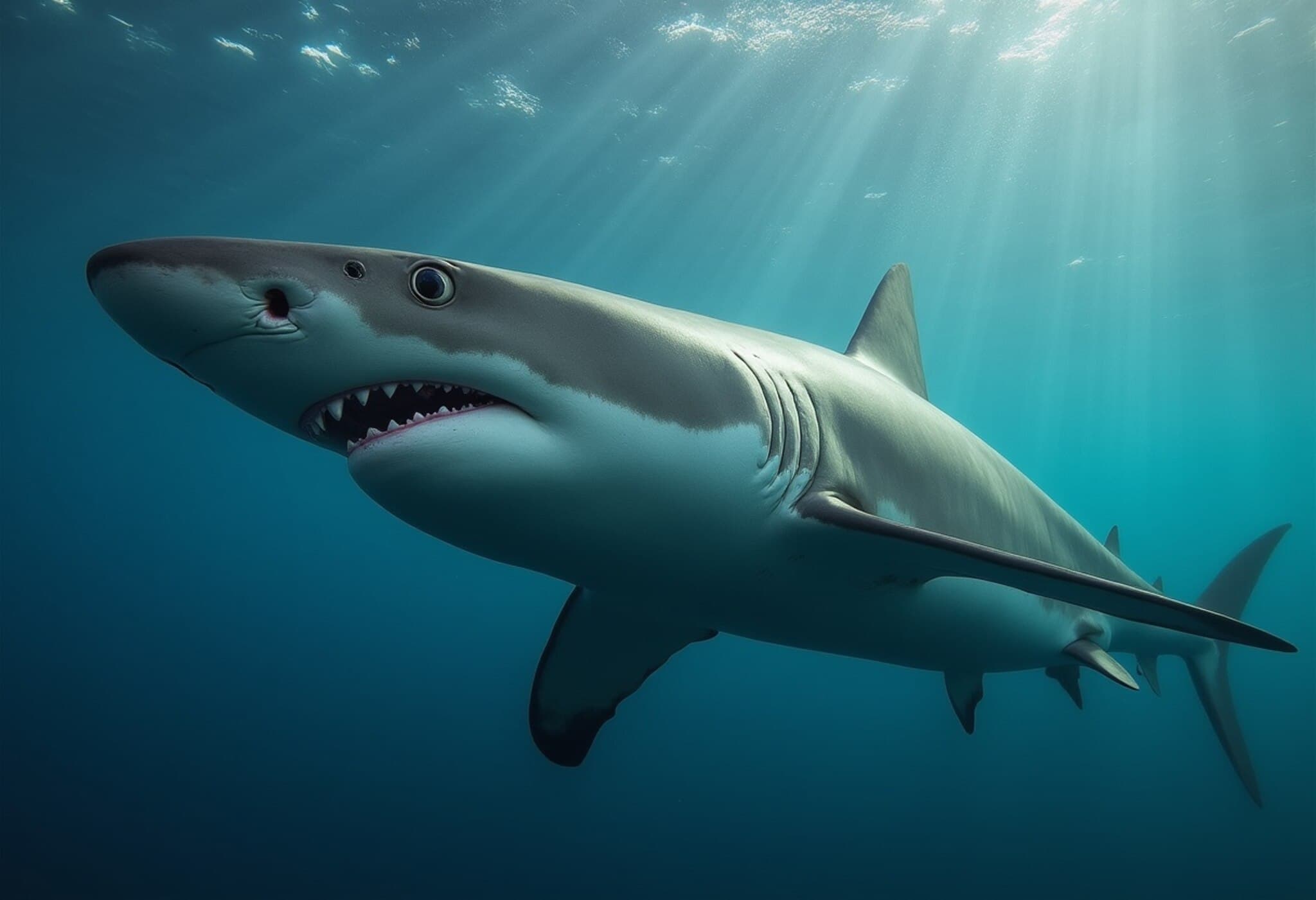 Why Sharks Freeze When Flipped: Unraveling the Mystery of Tonic Immobility Why Sharks Freeze When Flipped: Unraveling the Mystery of Tonic Immobility