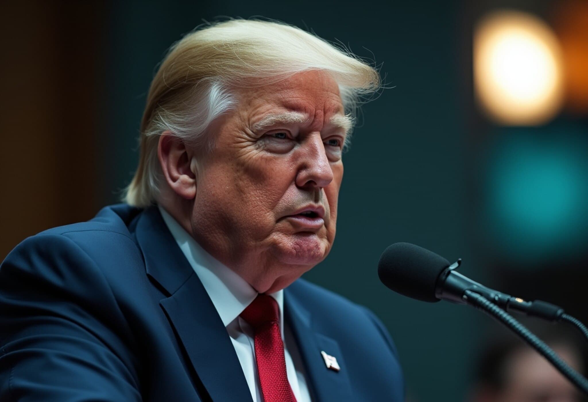 Trump Details Nvidia Chip Sales Cut Amid China Export Controls Controversy Trump Details Nvidia Chip Sales Cut Amid China Export Controls Controversy