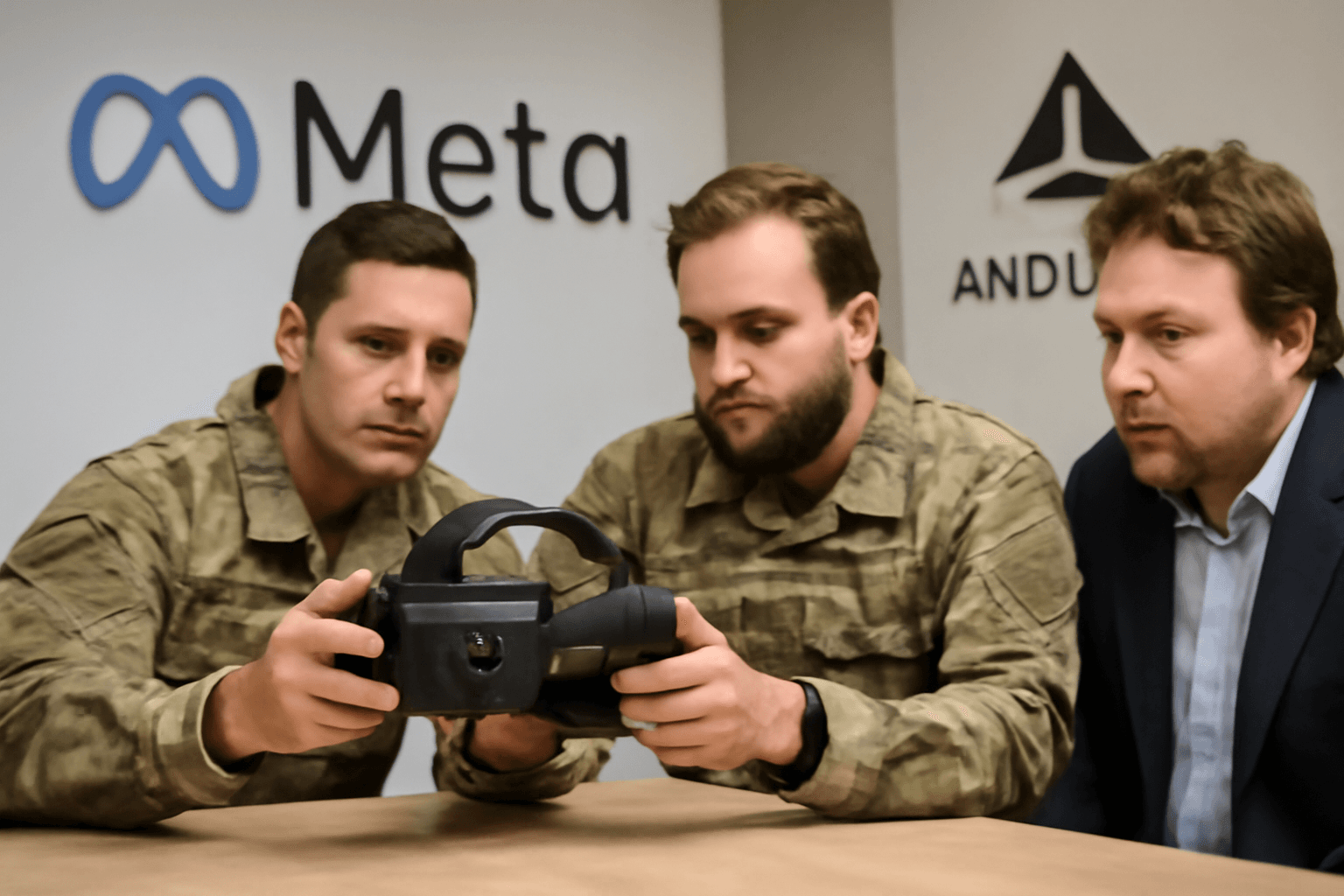 Meta and Anduril Partner to Develop VR/AR Tech for U.S. Army Meta and Anduril Partner to Develop VR/AR Tech for U.S. Army