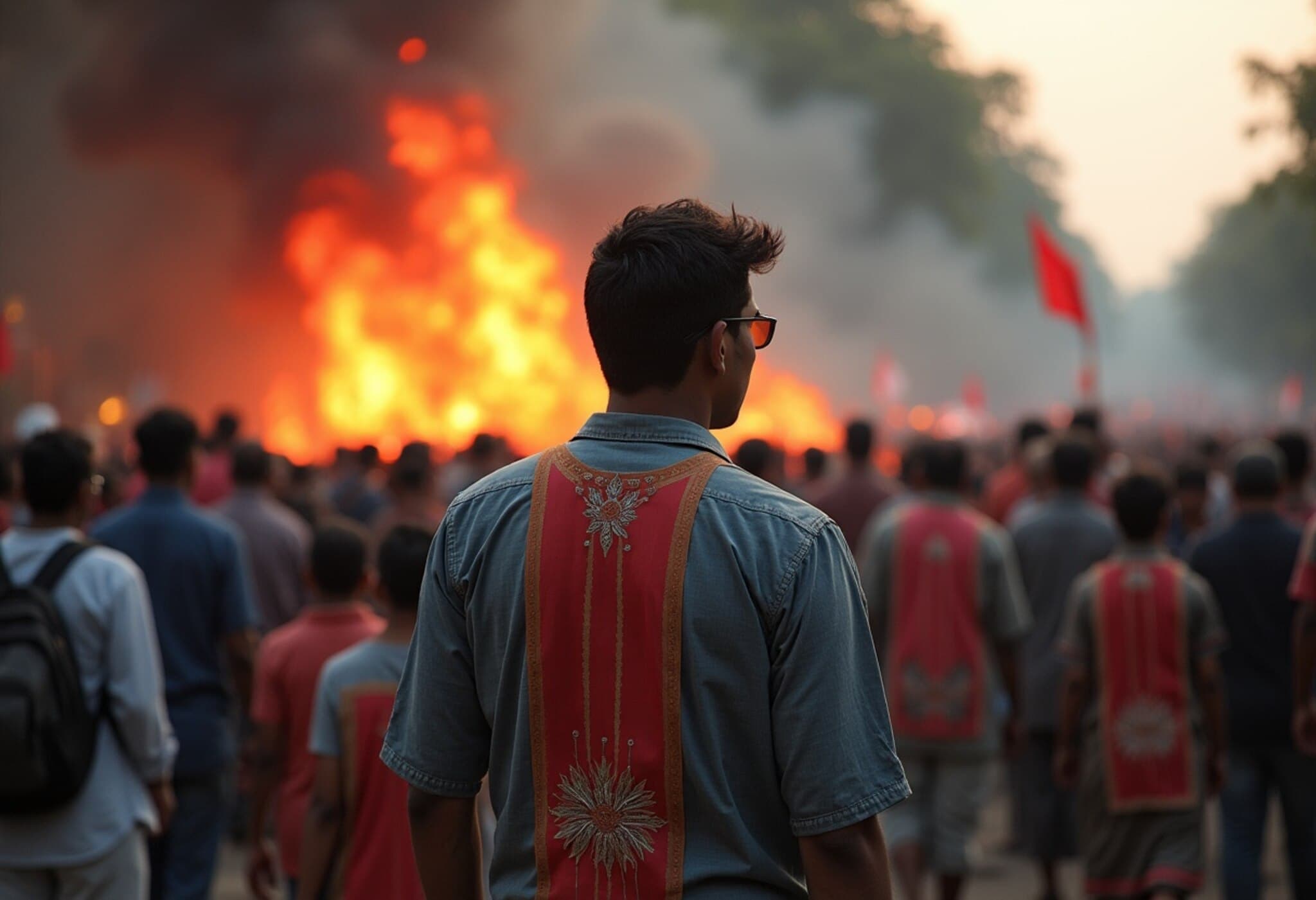 Bangladesh Inquiry Commission Formed to Investigate Gopalganj Clashes Bangladesh Inquiry Commission Formed to Investigate Gopalganj Clashes