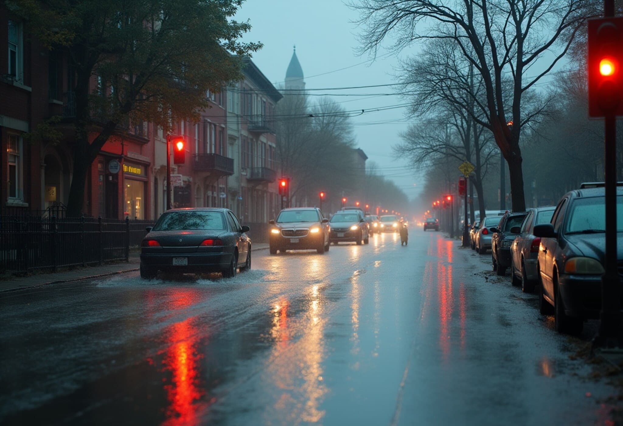 Eastern US Braces for Continued Heavy Rainfall Amid Severe Flooding Crisis Eastern US Braces for Continued Heavy Rainfall Amid Severe Flooding Crisis
