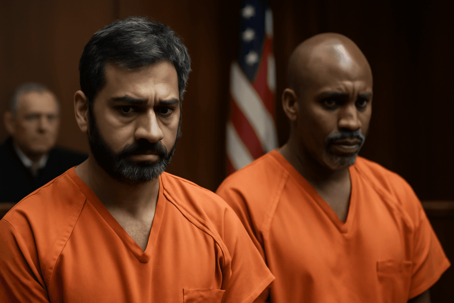 Two Sentenced in US for Smuggling Plot That Caused Deaths of 4 Indians Two Sentenced in US for Smuggling Plot That Caused Deaths of 4 Indians